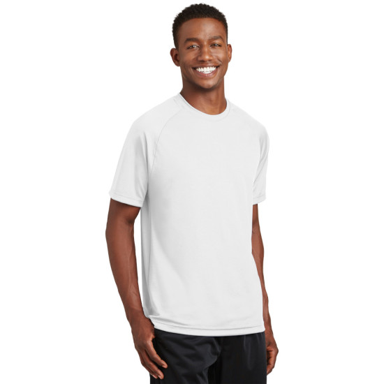 Sport-Tek® Dry Zone® Short Sleeve Raglan T-Shirt