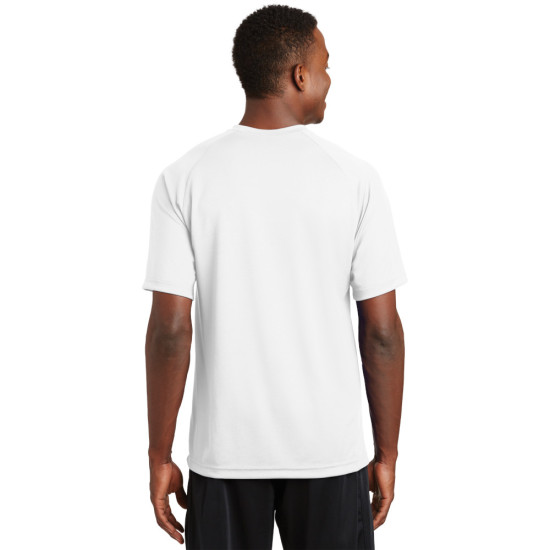 Sport-Tek® Dry Zone® Short Sleeve Raglan T-Shirt