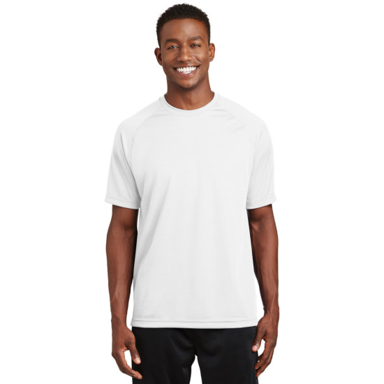 Sport-Tek® Dry Zone® Short Sleeve Raglan T-Shirt