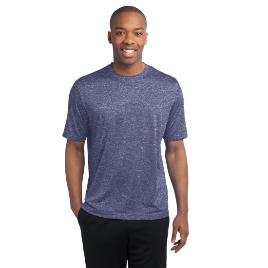 Sport-Tek® Tall Heather Contender™ Tee