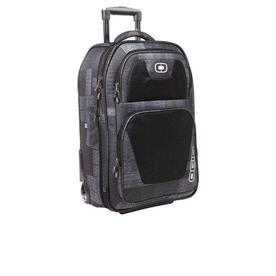 OGIO® - Kickstart 22 Travel Wheeled Duffle Bag