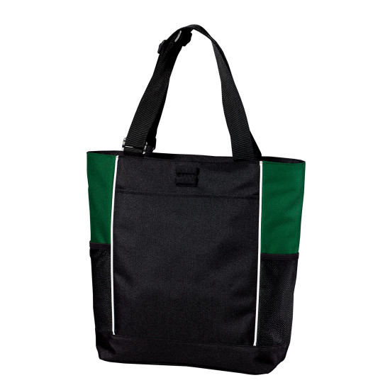 Port Authority® Panel Tote
