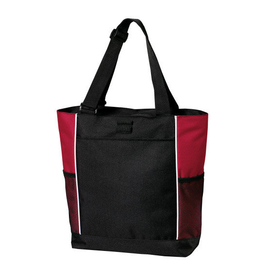 Port Authority® Panel Tote