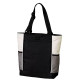 Port Authority® Panel Tote