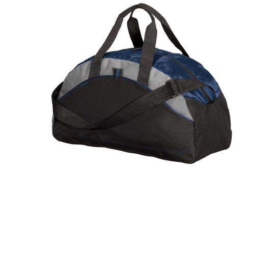 Port Authority Medium Contrast Duffel Bag