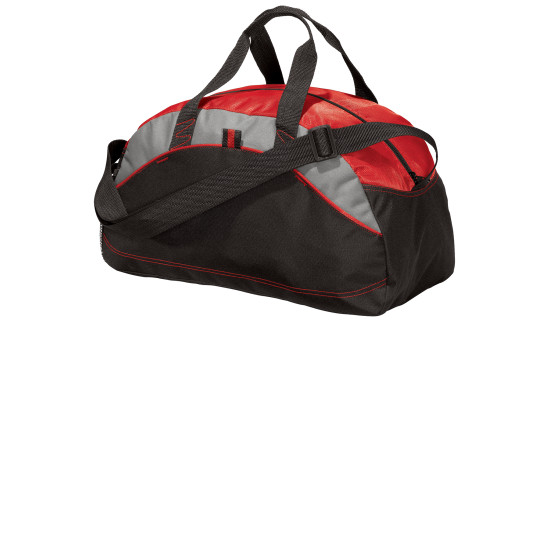 Port Authority Medium Contrast Duffel Bag