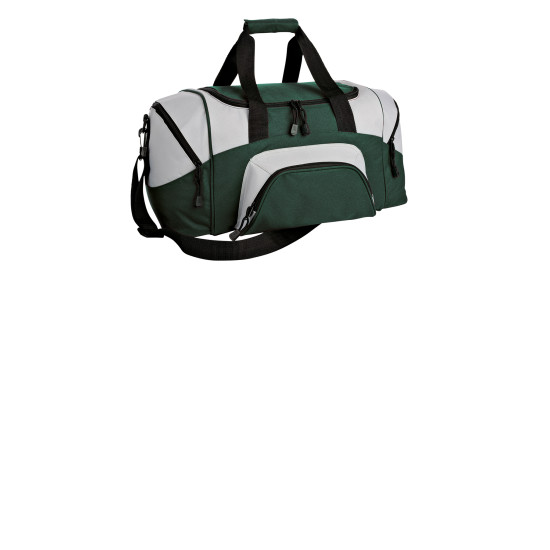 Port Authority® - Small Colorblock Sport Duffel