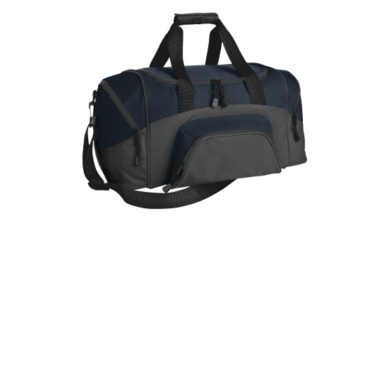 Port Authority® - Small Colorblock Sport Duffel