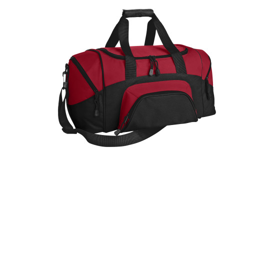 Port Authority® - Small Colorblock Sport Duffel