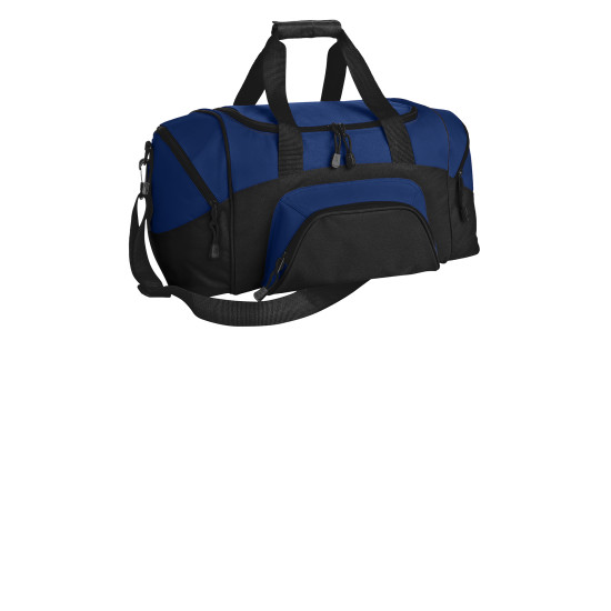Port Authority® - Small Colorblock Sport Duffel