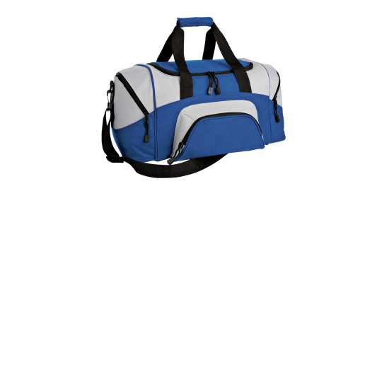 Port Authority® - Small Colorblock Sport Duffel