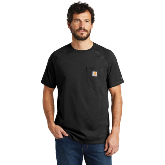 Carhartt Force ® Cotton Delmont Short Sleeve T-Shirt