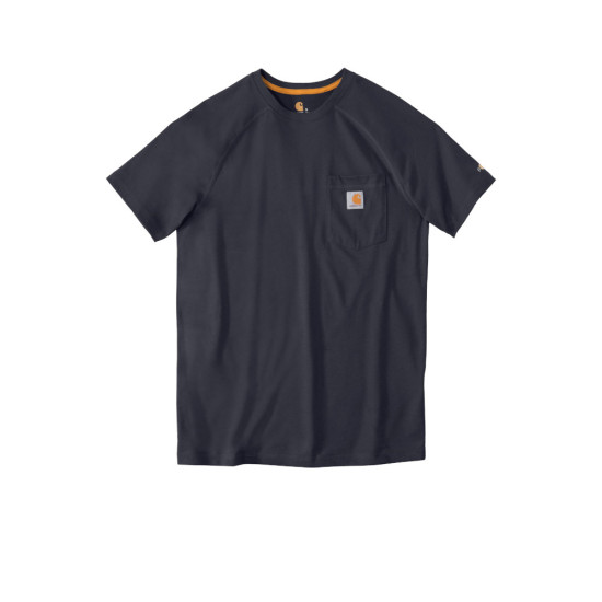 Carhartt Force ® Cotton Delmont Short Sleeve T-Shirt