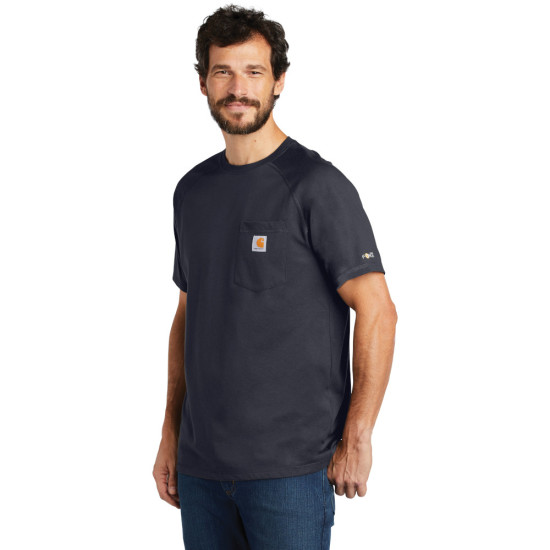 Carhartt Force ® Cotton Delmont Short Sleeve T-Shirt