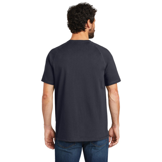 Carhartt Force ® Cotton Delmont Short Sleeve T-Shirt