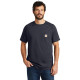 Carhartt Force ® Cotton Delmont Short Sleeve T-Shirt