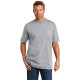 Carhartt ® Tall Workwear Pocket Short Sleeve T-Shirt