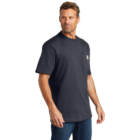 Carhartt ® Tall Workwear Pocket Short Sleeve T-Shirt