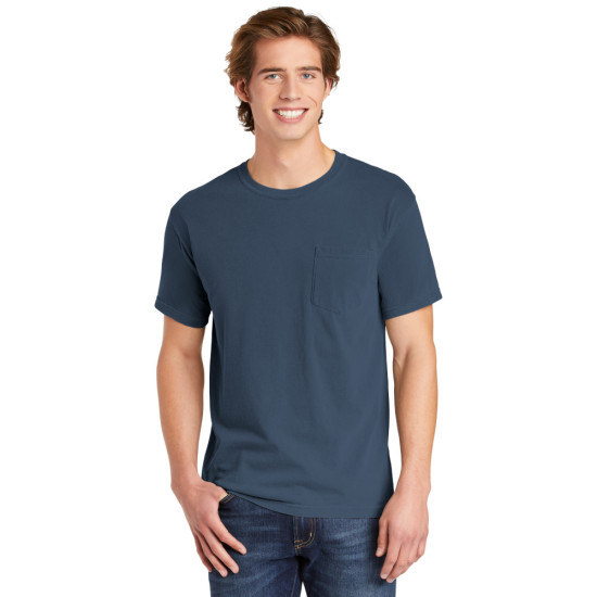 Comfort Colors ® Heavyweight Ring Spun Pocket Tee