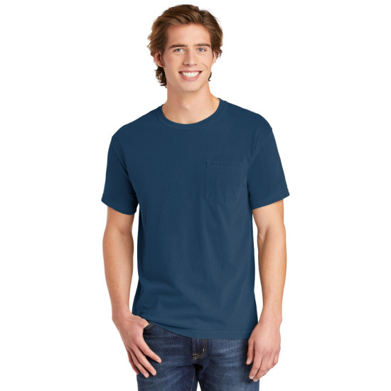 Comfort Colors ® Heavyweight Ring Spun Pocket Tee