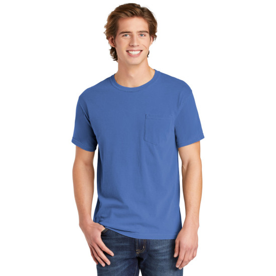 Comfort Colors ® Heavyweight Ring Spun Pocket Tee