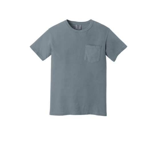 Comfort Colors ® Heavyweight Ring Spun Pocket Tee