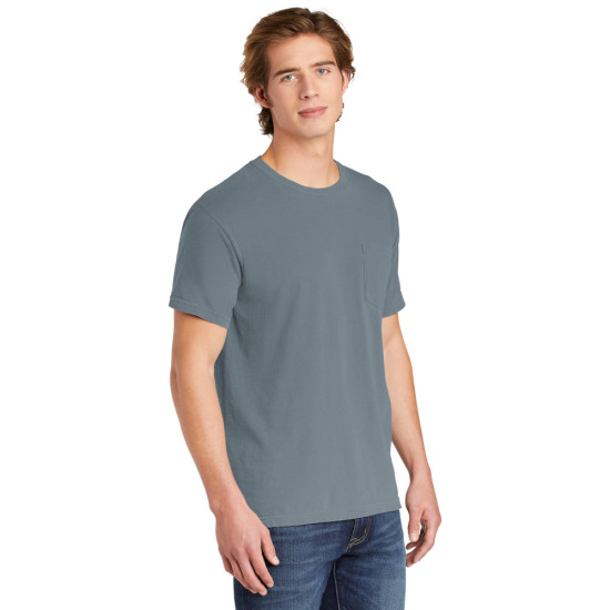 Comfort Colors ® Heavyweight Ring Spun Pocket Tee