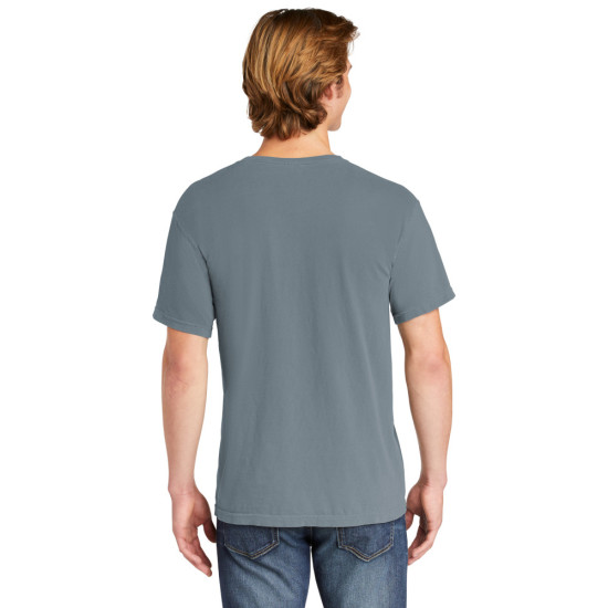 Comfort Colors ® Heavyweight Ring Spun Pocket Tee