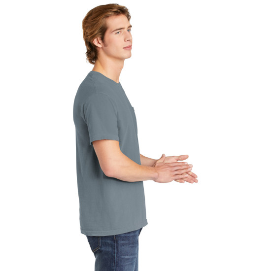 Comfort Colors ® Heavyweight Ring Spun Pocket Tee