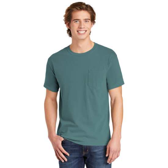 Comfort Colors ® Heavyweight Ring Spun Pocket Tee