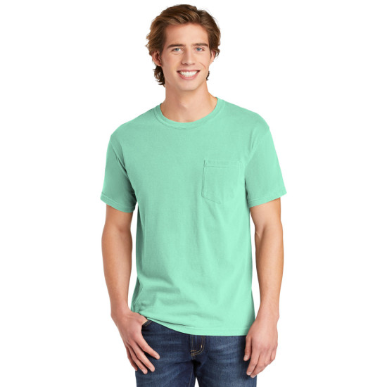 Comfort Colors ® Heavyweight Ring Spun Pocket Tee