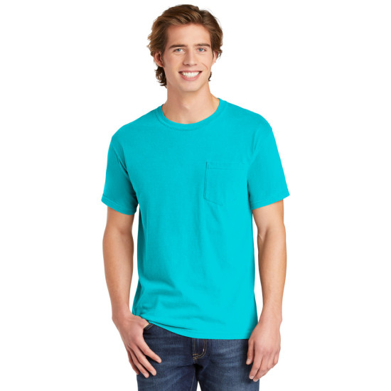 Comfort Colors ® Heavyweight Ring Spun Pocket Tee