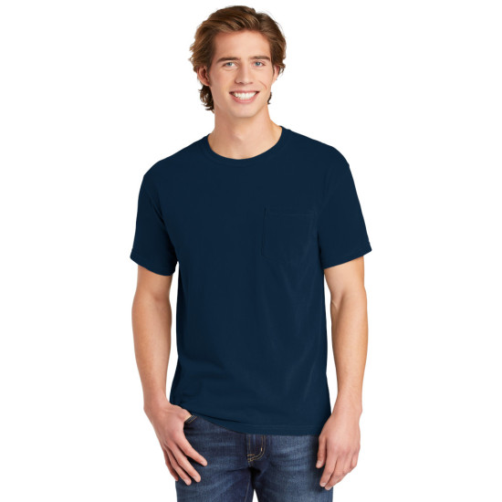 Comfort Colors ® Heavyweight Ring Spun Pocket Tee