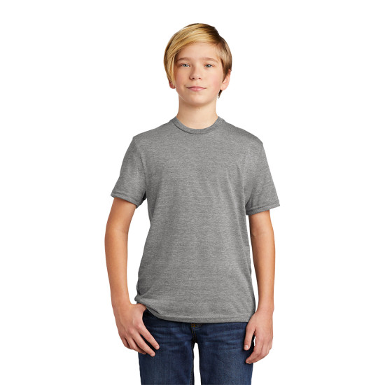 Allmade® Youth Tri-Blend Tee