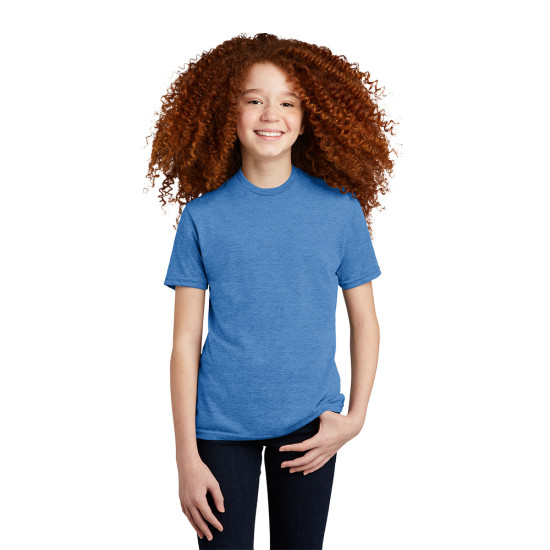 Allmade® Youth Tri-Blend Tee