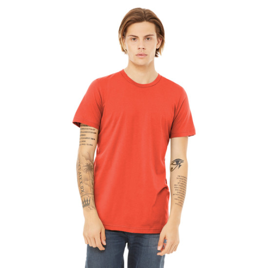 BELLA+CANVAS ® Unisex Jersey Short Sleeve Tee