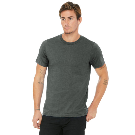 BELLA+CANVAS ® Unisex Made In The USA Jersey Short Sleeve Tee