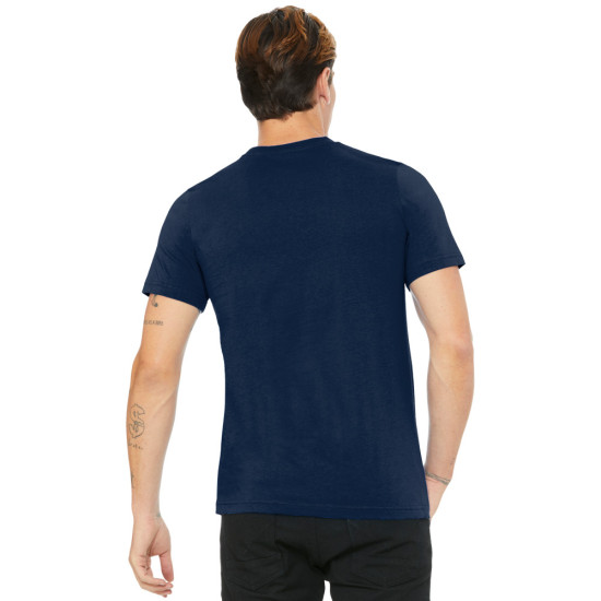 BELLA+CANVAS ® Unisex Made In The USA Jersey Short Sleeve Tee