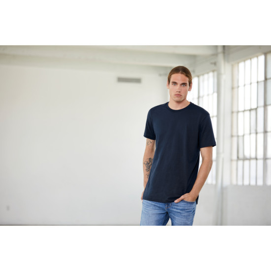 BELLA+CANVAS ® Unisex Made In The USA Jersey Short Sleeve Tee