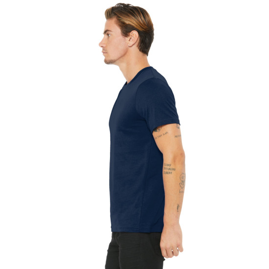 BELLA+CANVAS ® Unisex Made In The USA Jersey Short Sleeve Tee