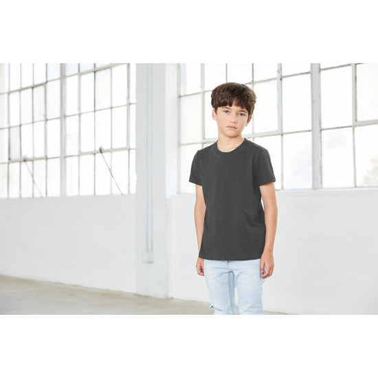 BELLA+CANVAS ® Youth Jersey Short Sleeve Tee