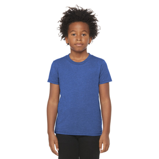 BELLA+CANVAS ® Youth Jersey Short Sleeve Tee