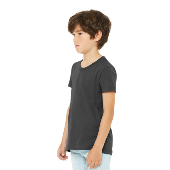 BELLA+CANVAS ® Youth Jersey Short Sleeve Tee