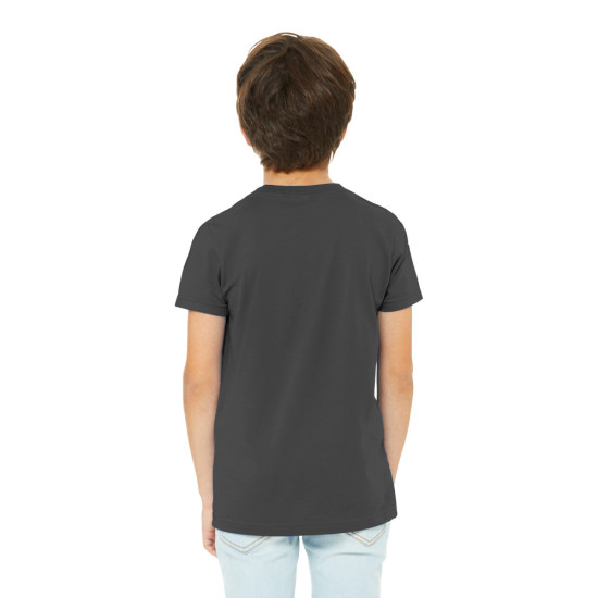 BELLA+CANVAS ® Youth Jersey Short Sleeve Tee