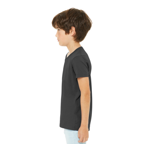 BELLA+CANVAS ® Youth Jersey Short Sleeve Tee
