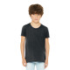 BELLA+CANVAS ® Youth Jersey Short Sleeve Tee