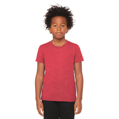 BELLA+CANVAS ® Youth Jersey Short Sleeve Tee