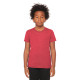 BELLA+CANVAS ® Youth Jersey Short Sleeve Tee