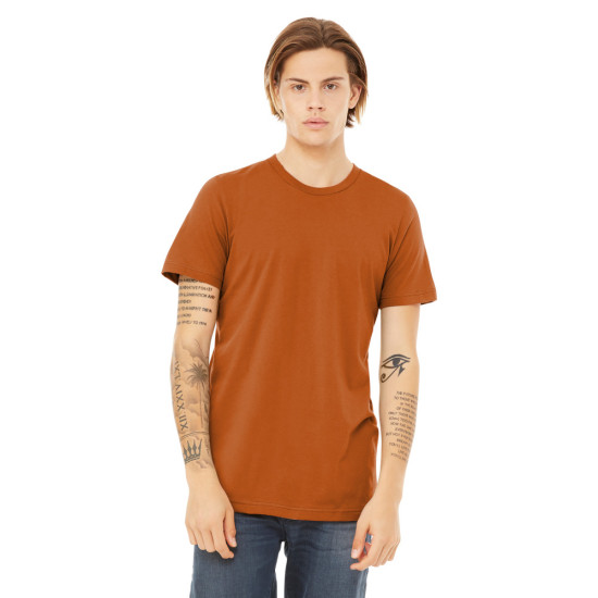 BELLA+CANVAS ® Unisex Jersey Short Sleeve Tee