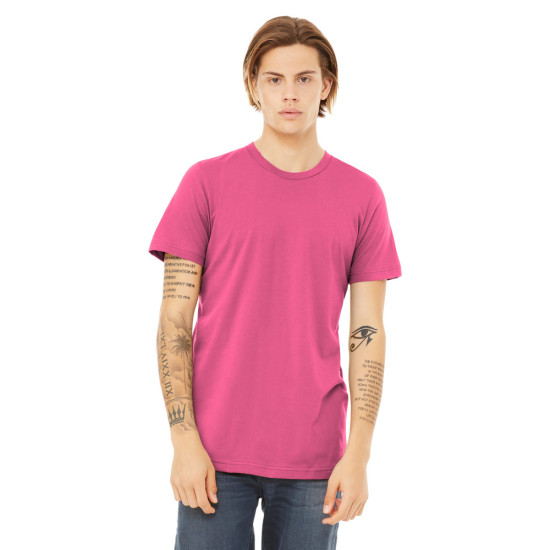 BELLA+CANVAS ® Unisex Jersey Short Sleeve Tee